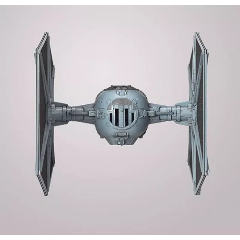 Maqueta Shuttle Bandai TIE Fighter 1:72