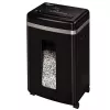 Destructora de documentos Fellowes Powershred 450M microcorte, capacidad 9 hojas, 2 x 12 mm, contenedor de 22 litros, negro