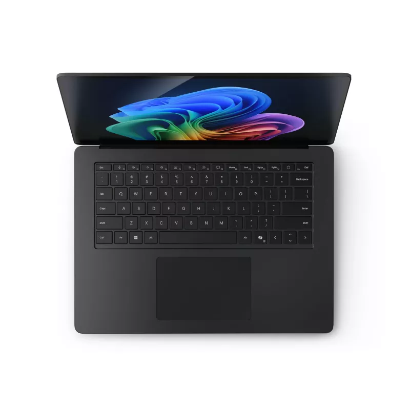 Microsoft Surface Laptop Copilot+ PC para empresas – 7.ª edición – Snapdragon X Elite X1E-80-100 – Win 11 Pro – Qualcomm Adreno – 32 GB RAM – 1 TB SSD – 38,1 cm (15 pulgadas)