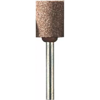 Disco de lijar Dremel piedra de esmeril de óxido de aluminio 9,5 mm