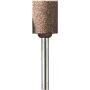 Disco de lijar Dremel piedra de esmeril de óxido de aluminio 9,5 mm
