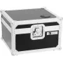 Roadinger maletín de protección AKKU UP-4 350x370x255 mm – maletín de transporte de carcasa rígida