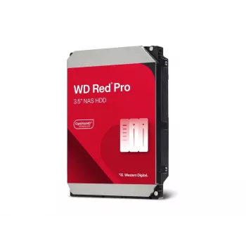 Disco duro interno Western Digital Red Pro WD202KFGX 20 TB 7200 rpm 512 MB 3,5 pulgadas Serial ATA III