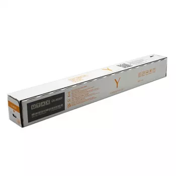 Utax 1T02YPAUT0 CK-8530Y Tóner Amarillo – 20.000 páginas