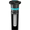 Aspersor emergente Gardena 8233-20 negro 1 ud.