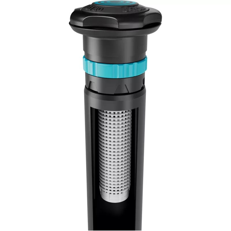 Aspersor emergente Gardena 8233-20 negro 1 ud.