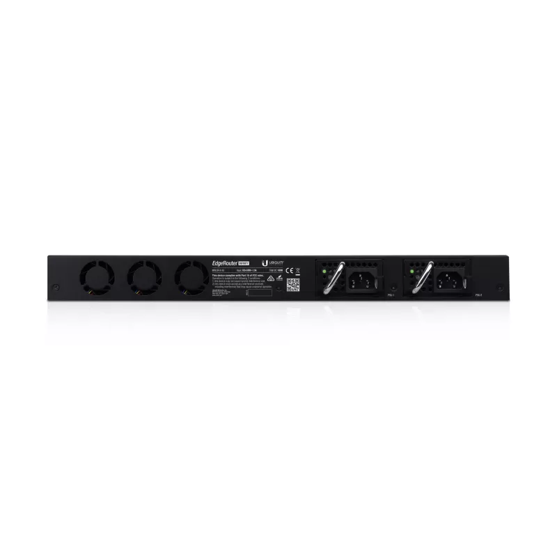 Ubiquiti EdgeRouter ER-8-XG Managed L3 1U negro
