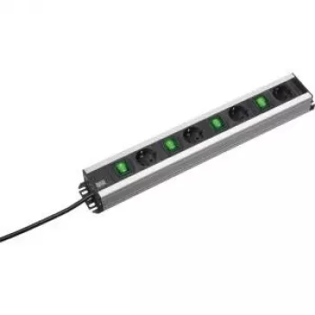 Alargador de corriente 2 m Bachmann 300.049