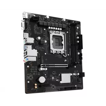 Placa base ASRock H610M-HDV/M.2 D5 Gen5 (LGA1700, mATX, DDR5, PCIe 5.0)