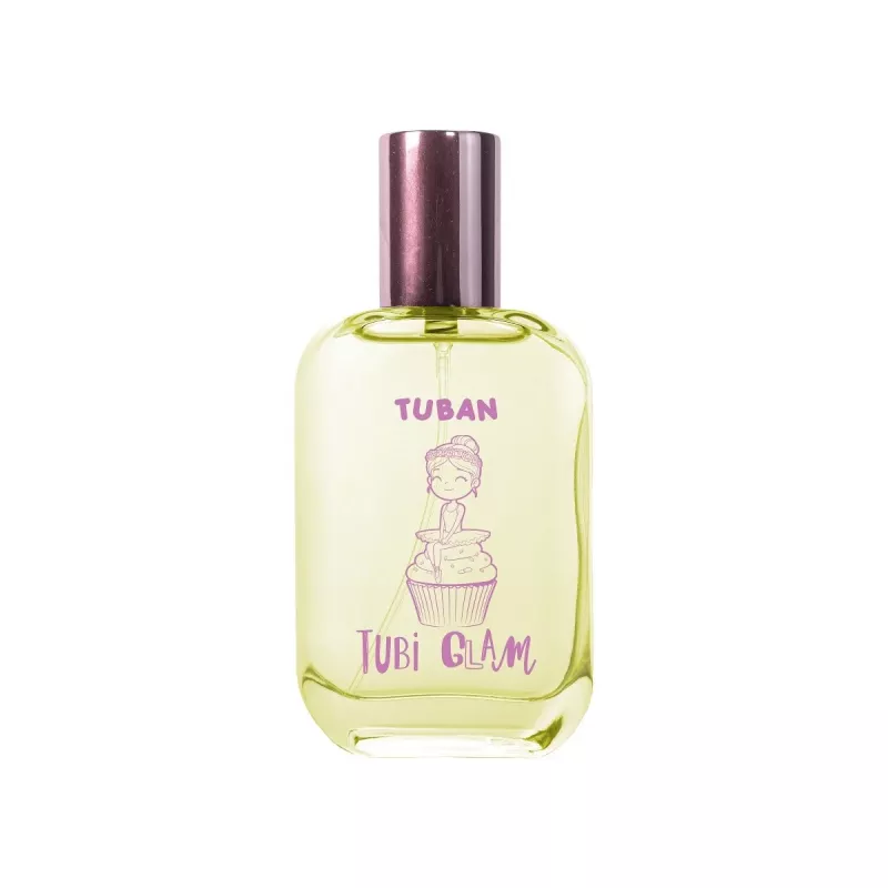 Perfume TUBAN Tubi Glam Sweet Girl 50 ml – fragancia floral-frutal