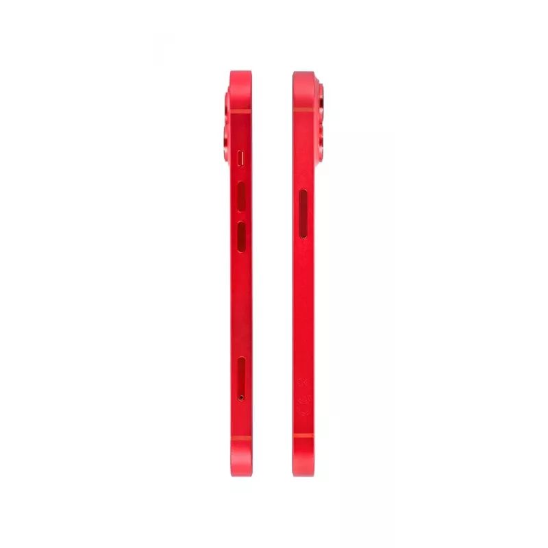 Apple iPhone 14 smartphone, 128 GB, (PRODUCT)RED, reacondicionado (2BN-IP-14-128/RD)
