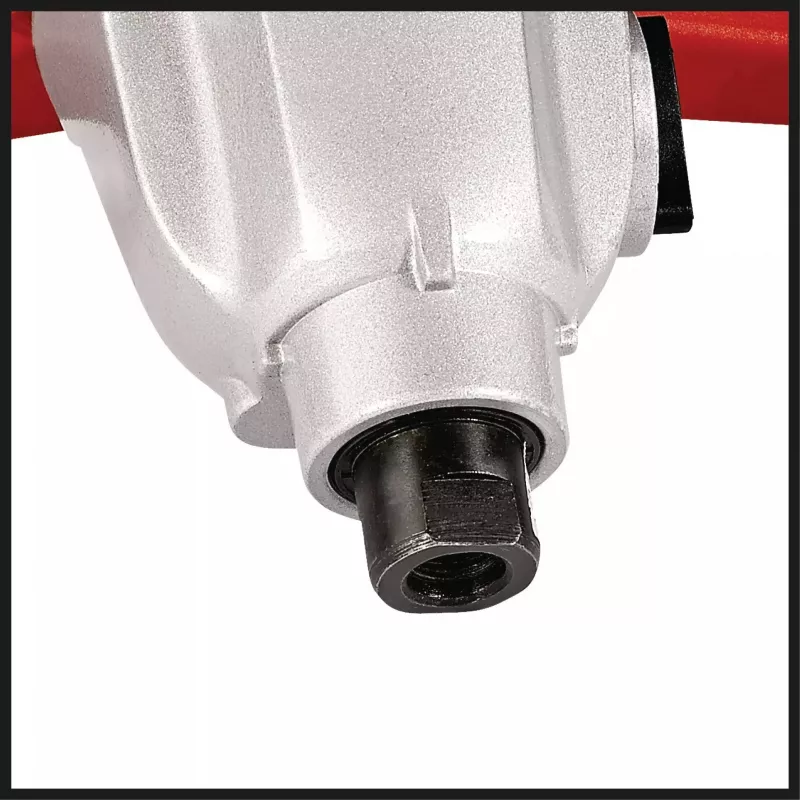 Einhell TE-MX 1600-2 CE - mortero - pintura - polvo - negro - rojo - M14 - ergonómico - 750 RPM - 1600 W