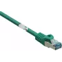 Renkforce RF-5056420 cable de red verde 1 m Cat6a S/FTP (S-STP) (RF-5056420)