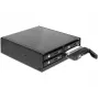DeLOCK 47220 Embellecedor para unidad Negro