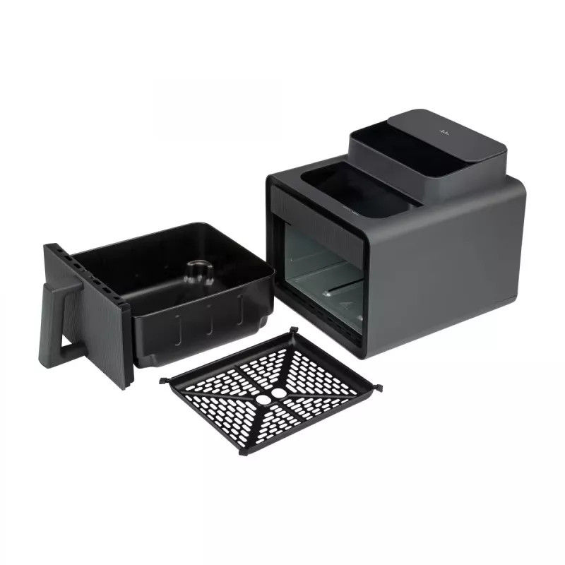 Freidora de aire JATA JEFR1270 7 L 1600 W negra