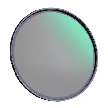 Filtro 1/8 Negro Mist 46 MM K&F Concept Nano-X
