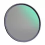 Filtro 1/8 Negro Mist 46 MM K&F Concept Nano-X