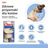 INABA Churu Atún con receta de ternera - Snacks para gatos - 4x14 g