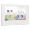 Portero automático con vídeo Hikvision Pro Series DS-KH6320-WTE2-W 17,8 cm (7