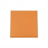 ALLNET Brick'R'knowledge carcasa de plástico 2x2 naranja parte superior e inferior pack de 10
