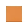 ALLNET Brick'R'knowledge carcasa de plástico 2x2 naranja parte superior e inferior pack de 10