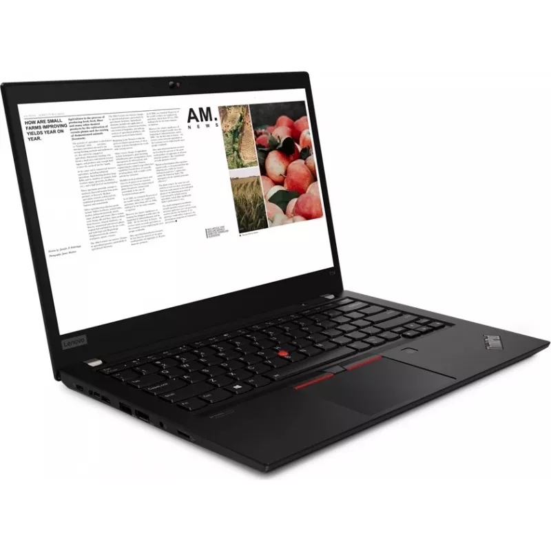 Portátil Lenovo ThinkPad T14 G2 / i5 / RAM 16 GB / unidad SSD / 14,0″ FHD (reacondicionado)