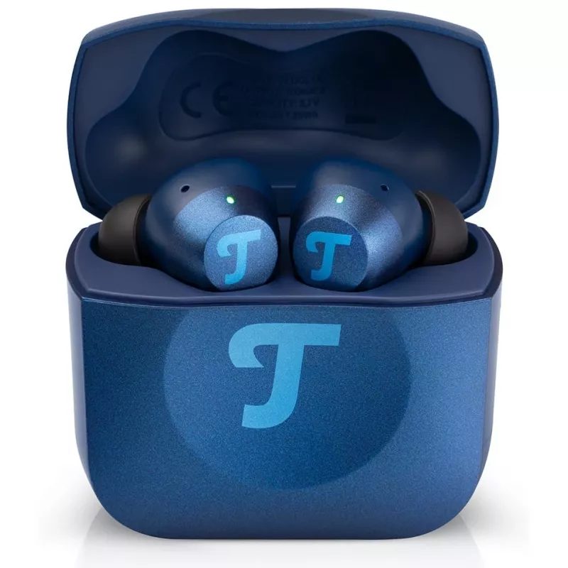 Teufel AIRY TWS Pro Headset Inalámbrico In-ear Llamadas/Música Bluetooth Azul