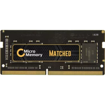 CoreParts MMHP186-8GB Módulo de memoria 1 x 8 GB DDR4 260-Pin SO-DIMM