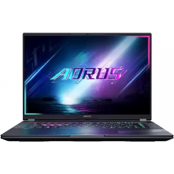 Portátil Gigabyte ELITE 16 2025 Ultra 9 16 pulgadas 32GB 1TB RTX 5070 W11P