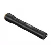 Linterna Duracell DF6000R caja regalo — linterna de mano recargable, negra