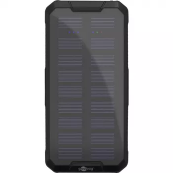 Goobay 53934 20.000 mAh, 74 Wh negro