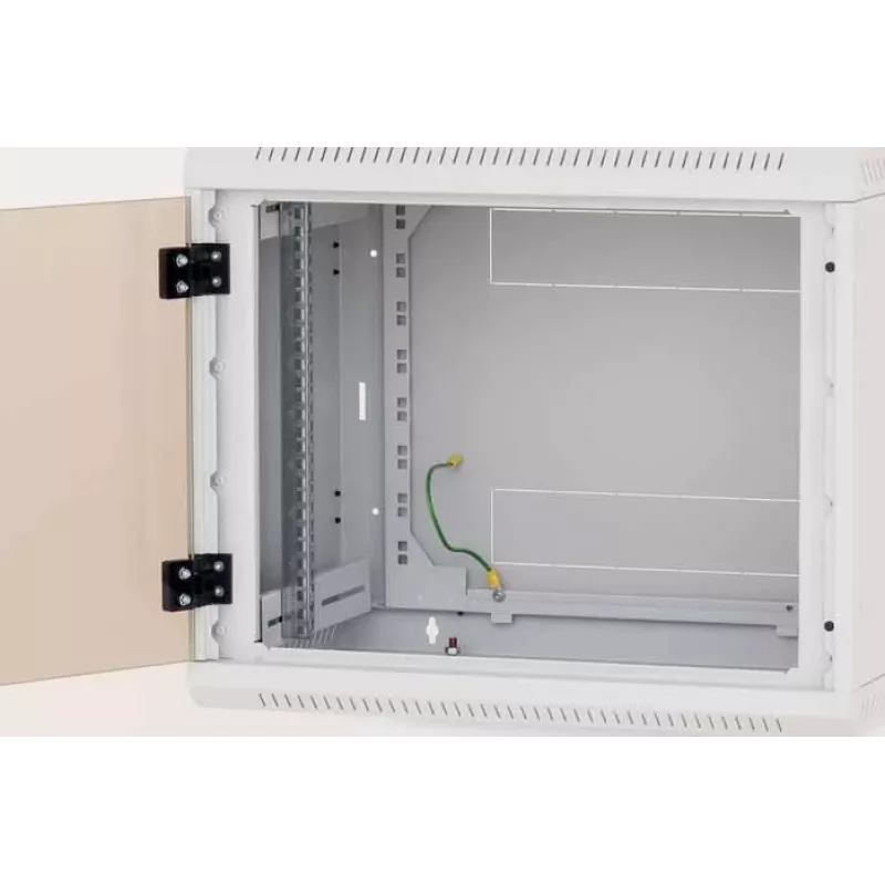 Rack de pared Triton RBA-09-AS6-CAX-A1 9U blanco