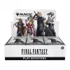 Caja de sobres Play Booster Hasbro Magic the Gathering Final Fantasy