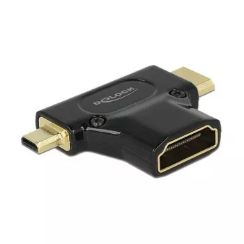 Adaptador HDMI DeLOCK 65666