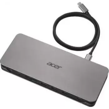 Docking station Acer USB Type-C con cable de alimentación EU/CH | Acer