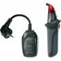 Voltcraft MS-20SF localizador de fusibles, buscador de fusibles, 230 V/AC, CAT II, conector macho-conector macho con toma de tierra (MS-20SF)