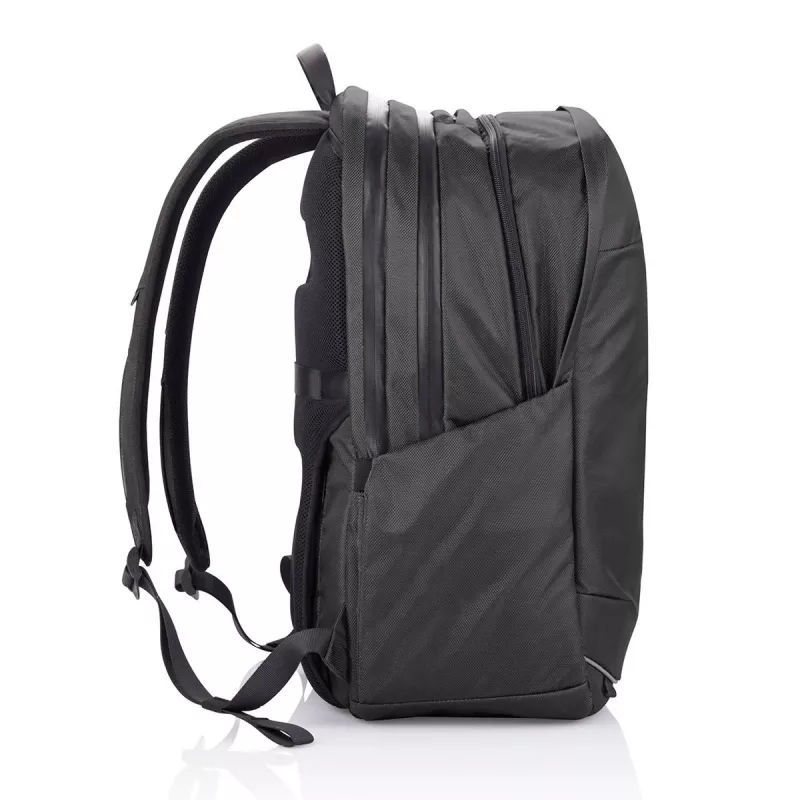 Mochila de viaje XD-Design Bobby Explore negra 200x520x330mm PET