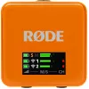 RØDE Wireless GO III Naranja - sistema de micrófono inalámbrico (naranja)