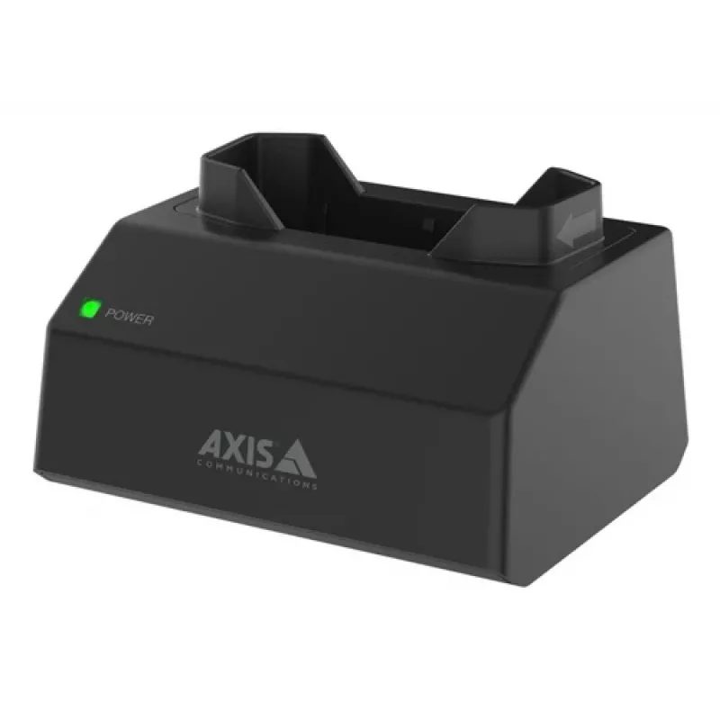 Docking station Axis W700 Mk II Negro Compatibilidad con W101 W120 W800