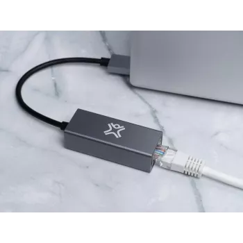 XtremeMac XWH-AAE-13 tarjeta/adaptador de interfaz RJ-45 (XWH-AAE-13)
