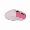 Ratón Canyon MW-26 - óptico inalámbrico 2 en 1 Bluetooth / 2,4 GHz - silencioso - rosa