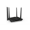 Router WLAN Tenda AC10 Gigabit Ethernet de doble banda (2,4 GHz / 5 GHz) negro