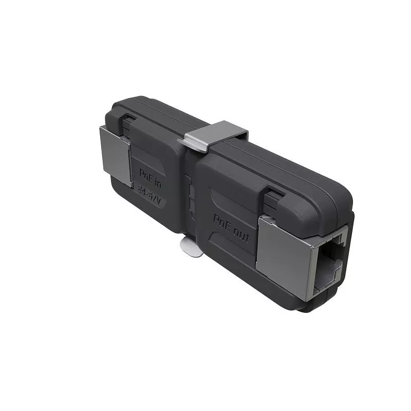 Repetidor MikroTik GPER DECT Negro