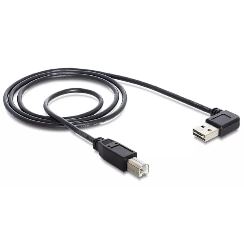 Cable USB DeLOCK 2 m USB 2.0 A - B m/m