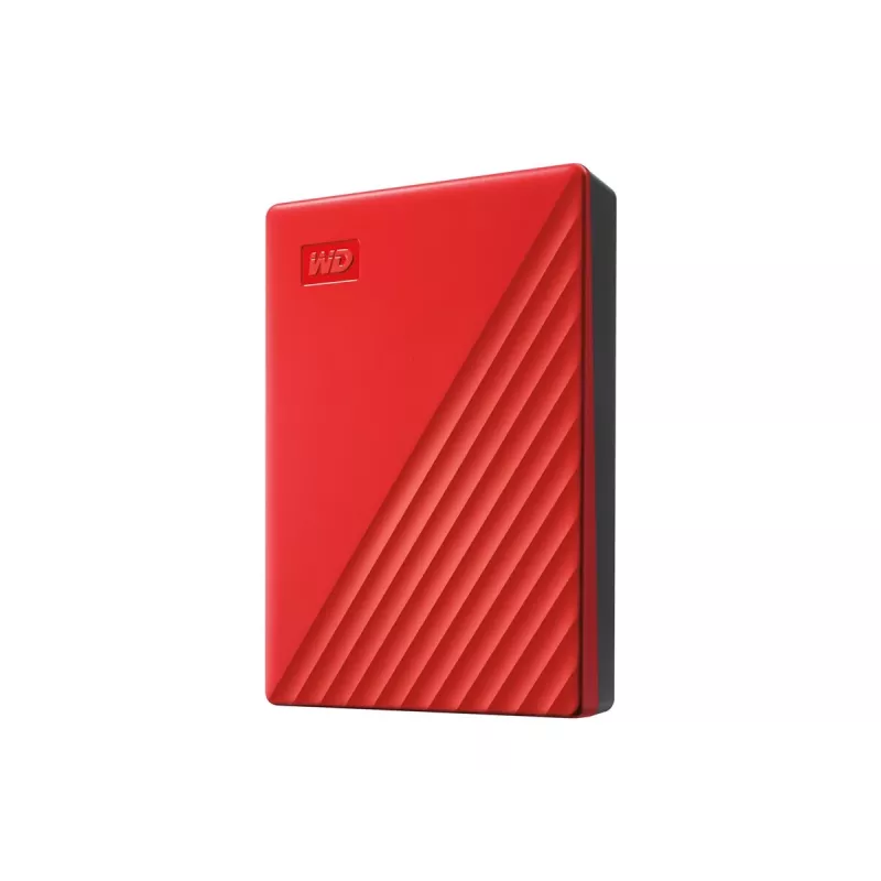 Disco duro externo Western Digital 6TB 3.2 Gen 1 WDBR9S0060BRD-WESN