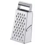 GEFU CUBO Rallador de caja Acero inoxidable