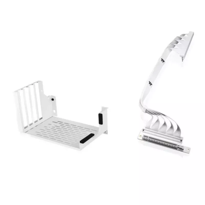 Caja para PC Thermaltake CTE E660 MX Midi Tower blanca