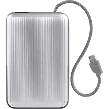 Laut International POWER CHARGE RISER+ negro batería externa (L_PCR+_BK)