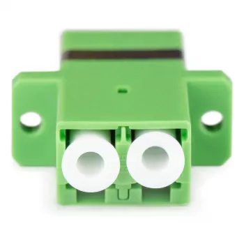 DIGITUS Acoplador LC/APC, Monomodo