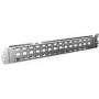 Rittal VX 8617.120 sección perforada con bridas de montaje, paquete de 4